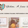 Kitchlove: Cozinha Italiana, Portuguesa e Criativa!