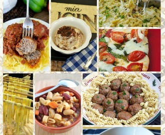 10 Delicious Italian Dishes That You Simply Must Make