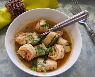 Fish Stew Recipe