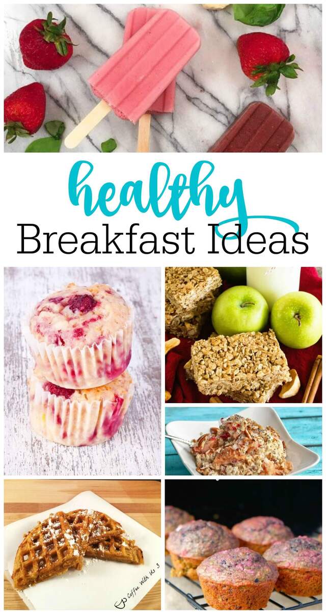 Healthy Breakfast Ideas for Busy Mornings