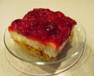Savings for Sisters #132 - Red Raspberry Dessert