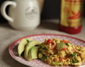 Nutrient Packed Spiced Scrambled Eggs