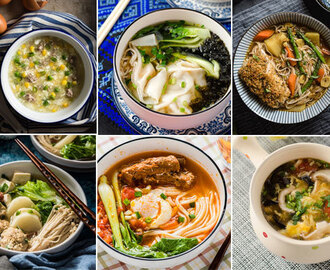 10 Asian Soup Recipes to Help You Eat Healthy and Get Lean