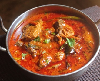 Madras Fish Curry Recipe - Chennai Fish Curry Recipe