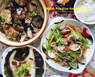 Unforgettable Taste of Reunion with Lee Kum Kee {Plus Giveaway}