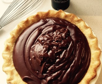 Chocolate Cream Pie with Lactaid® Whole Milk