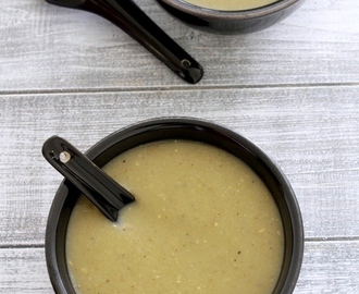 Lauki soup recipe | Bottle gourd soup | how to make lauki soup