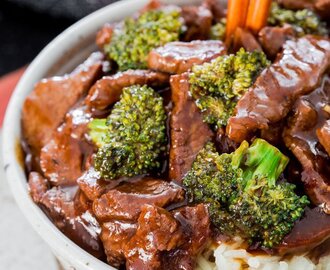 Easy Beef and Broccoli Stir Fry