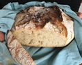 Rustic Artisanal Bread