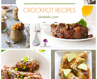 Delicious Clean Eating Crockpot Recipes