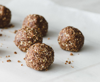 Cookbook Clubs and Chocolate Peanut Butter Balls