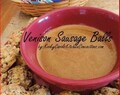 Tailgating Recipes – Venison Sausage Balls