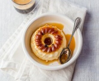 The perfect panna cotta for your Valentine’s Day