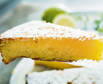 Torta Caprese al Limone: una variante da leccarsi i baffi!