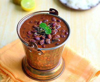 Kashmiri Rajma Gravy – Red Kidney Beans Gravy For Rice,Chapathi