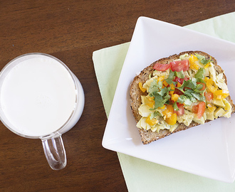 My Morning Protein – Easy Breakfast Ideas