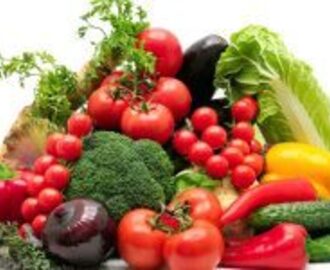 Saisonkalender Gemüse, Salat, Obst