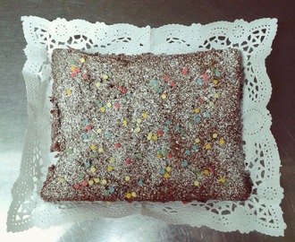 Bizcocho de chocolate super tierno - Extra spongy chocolate cake