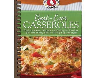 So Many Casseroles {A Gooseberry Patch Review & Giveaway}