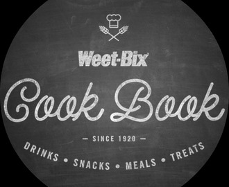 Introducing the Weet-Bix Cook Book and a Weet-Bix Foodie Hamper Giveaway Worth $200 (Two to be Won!)