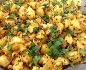 Chilli Potato Recipe