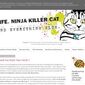 Life, Ninja Killer Cat / Recipes