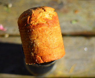 Campfire Bread in a Can Recipe