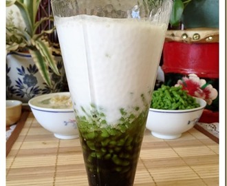 Let’s Try To Have Homemade Cendol (珍多，煎律)
