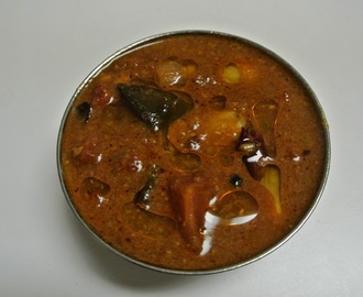 Vendhaya Kuzhambu/Fenugreek Gravy