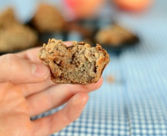 AIP Apple Cinnamon Mini Muffins