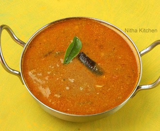 Plain Salna | Parotta Chalna | Peas Kurma For Chapati/Roti/Parotta