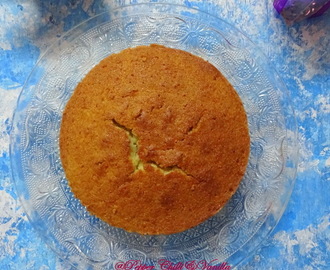 Ghee Cake /Bakery Style Ghee Cake Recipe