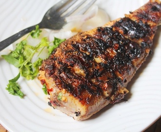 Grilled Fish Recipe