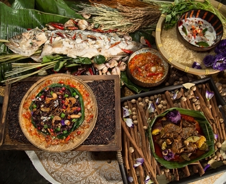 Discover Thai Taste Buffet Returns to Yamm for Songkran
