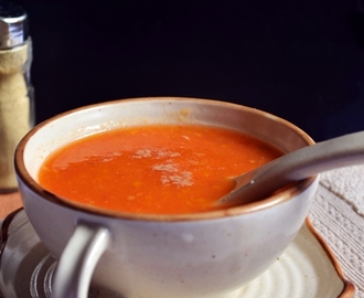 Tomato soup recipe,how to make tomato soup | Winter/monsoon recipes