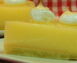 Bild: Receta fácil de tarta de limón paso a paso - YouTube