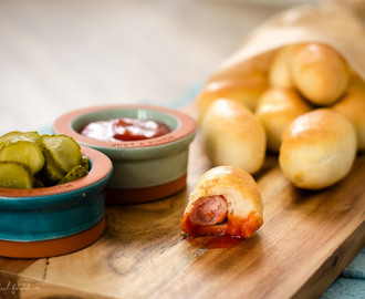 Mini Hot Dogs: genial einfach und lecker!