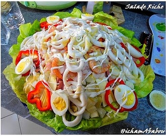 Salade Hitch