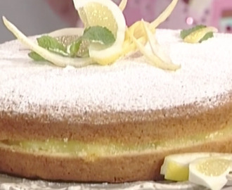 La prova del cuoco ricette dolci 2 maggio, torta al limone di Anna Moroni
