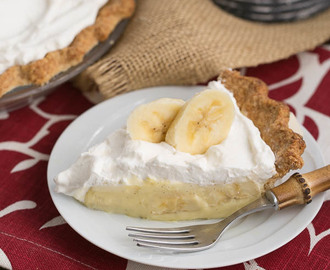 Best Banana Cream Pie