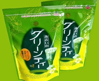 日本情報誌　「EIKYÔ　影響」　抹茶プロモーション