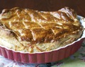 Simple Mince & Cheese Pie : Food of the World