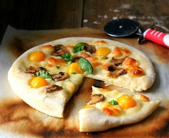 Pizza A Lunga Lievitazione Ricetta Da Mytaste
