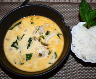 Thai Soup Is Good Food.