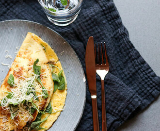 4 recept på omelett – med en twist!