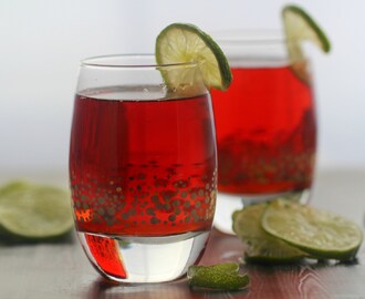 Swedish Berry Cocktail