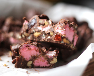 Rocky Road – Something to Smile About