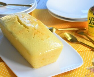 Cake citron mascarpone