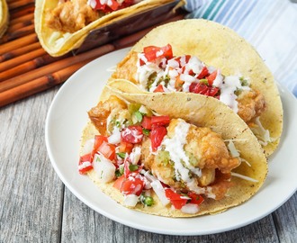L.A. Mexicano Cookbook Review and Fish Tacos