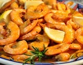 Shrimply Amazing - Pirate and Prince, Bourbon and Tarragon, Colonel Sassy's Grilled, Island Skillet and more shrimp recipes